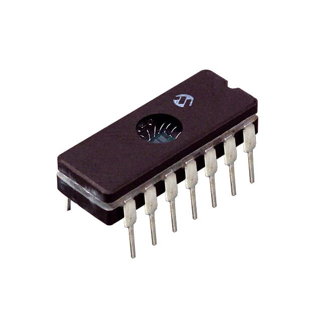 Microchip Technology PIC16C505/JW