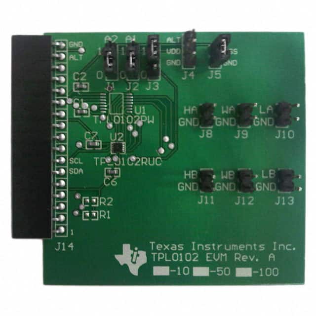 Texas Instruments TPL0102EVM