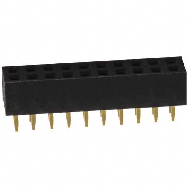 Sullins Connector Solutions NPPN102AFCN-RC