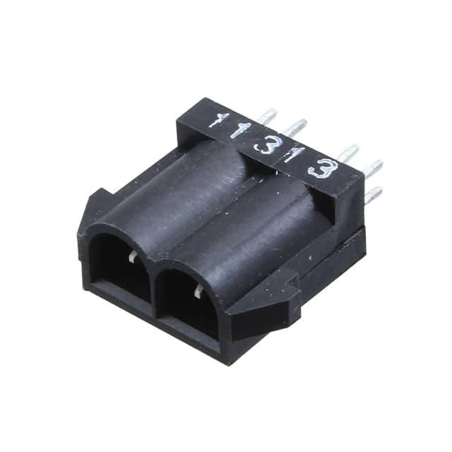 TE Connectivity AMP Connectors 173924-1