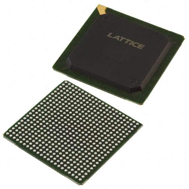 Lattice Semiconductor Corporation LFEC10E-3F484C