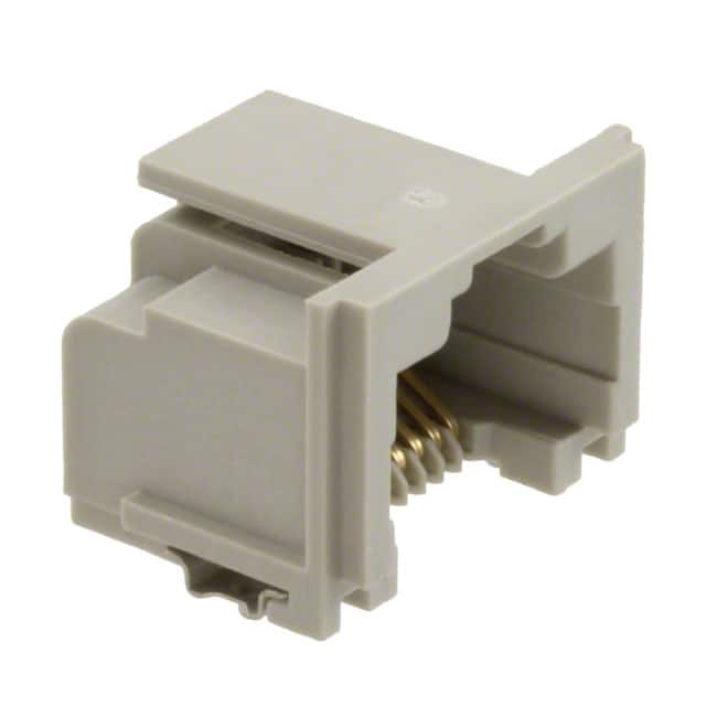 TE Connectivity AMP Connectors 5406721-1