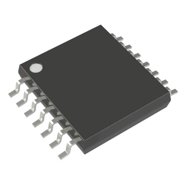 Microchip Technology MCP3204T-CI/ST