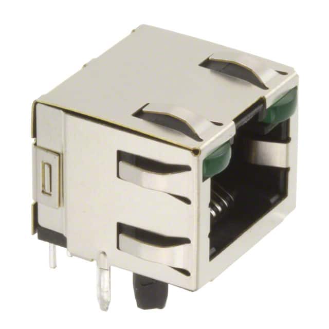 TE Connectivity AMP Connectors 2-406549-5