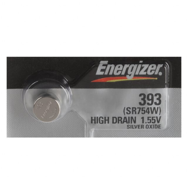 Energizer Battery Company 393-309TZ