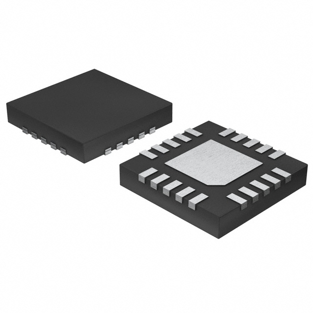 Analog Devices Inc./Maxim Integrated MAX16004ETP+T