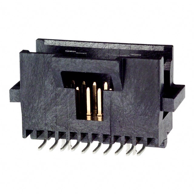 TE Connectivity AMP Connectors 5-104549-2