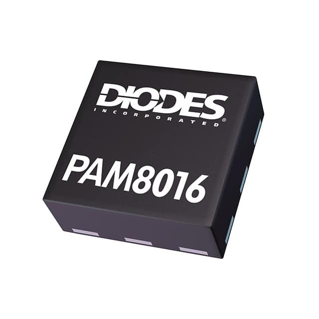 Diodes Incorporated PAM8013AKR