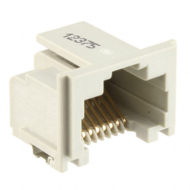 TE Connectivity AMP Connectors 5406721-2
