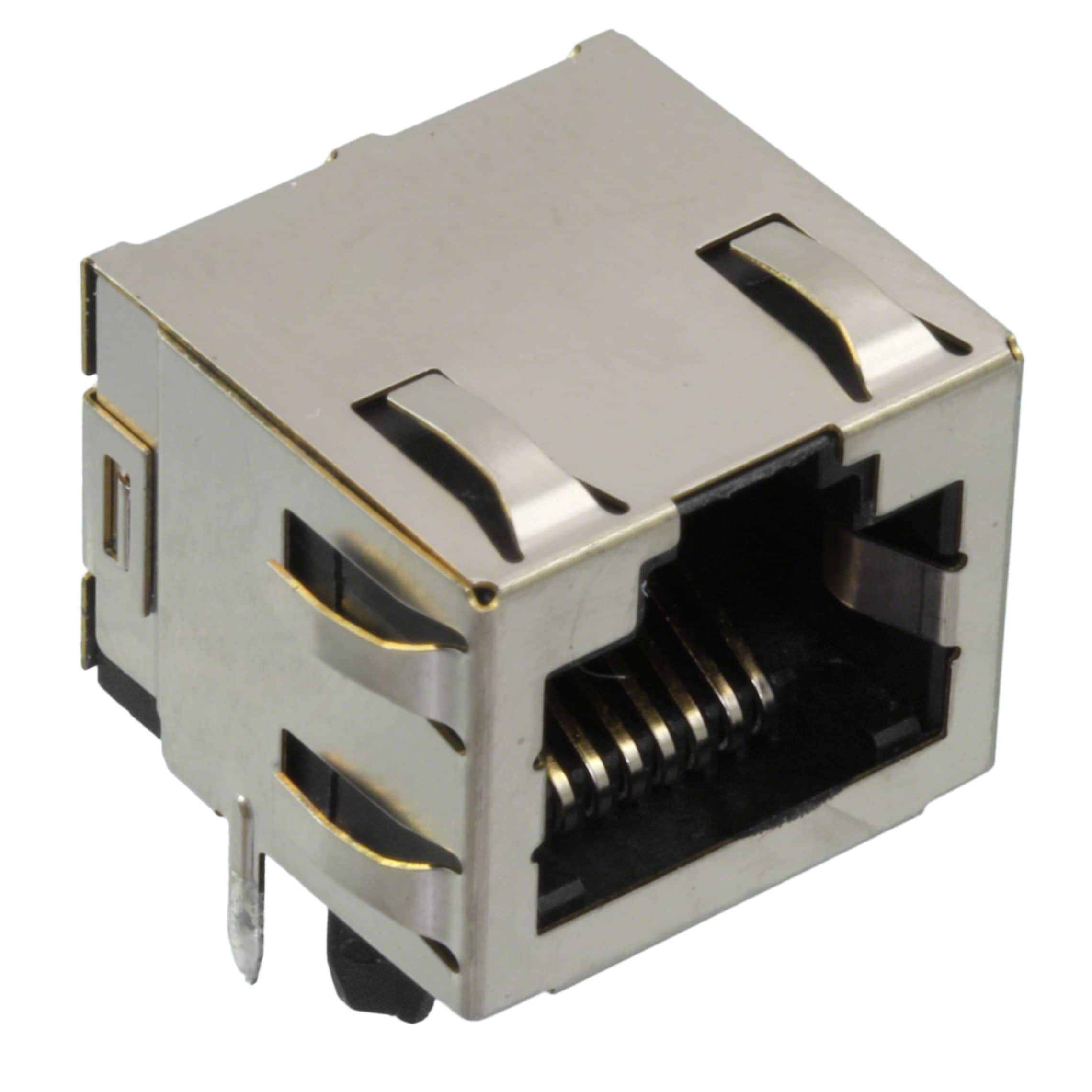 TE Connectivity AMP Connectors 1-406541-4