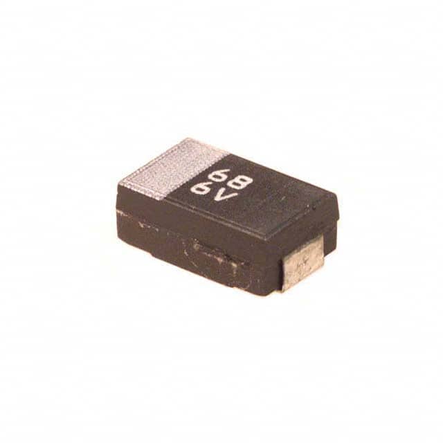 Panasonic Electronic Components ECS-T0JD686R