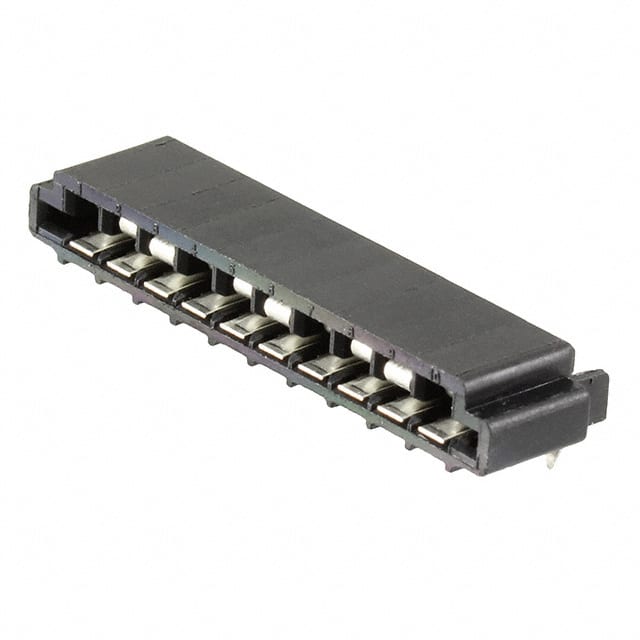 TE Connectivity AMP Connectors 6-520314-0