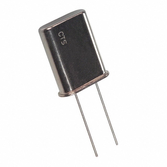 CTS-Frequency Controls MP080A