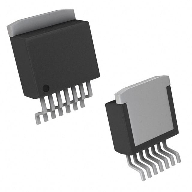 Microchip Technology MIC49500WU