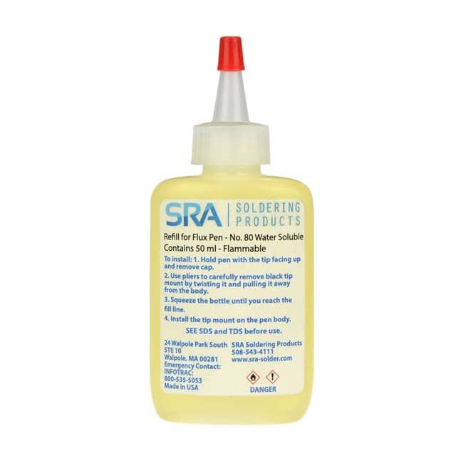 SRA Soldering Products REFILL-WS