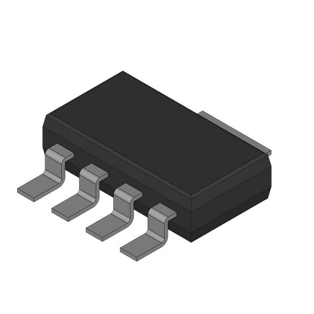 National Semiconductor LP3965EMP-ADJ-NS