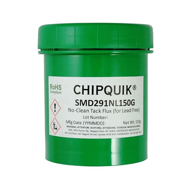 Chip Quik Inc. SMD291NL150G