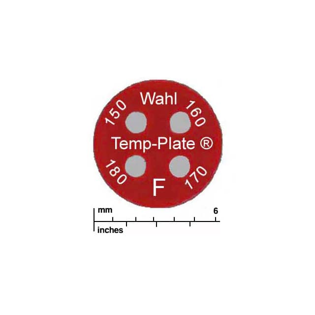 Wahl Temp-Plate® 442-150F