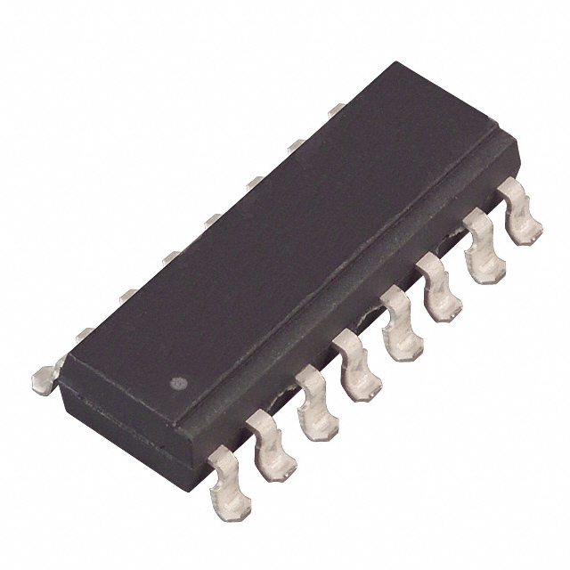 Vishay Semiconductor Opto Division ILQ2-X009T