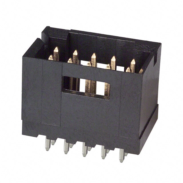 TE Connectivity AMP Connectors 5-103168-3