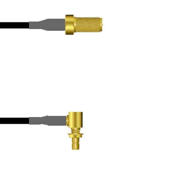 Amphenol Custom Cable Q-7103H00031.5M