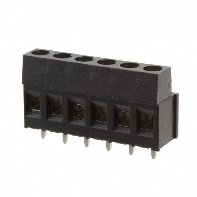 TE Connectivity AMP Connectors 796682-6