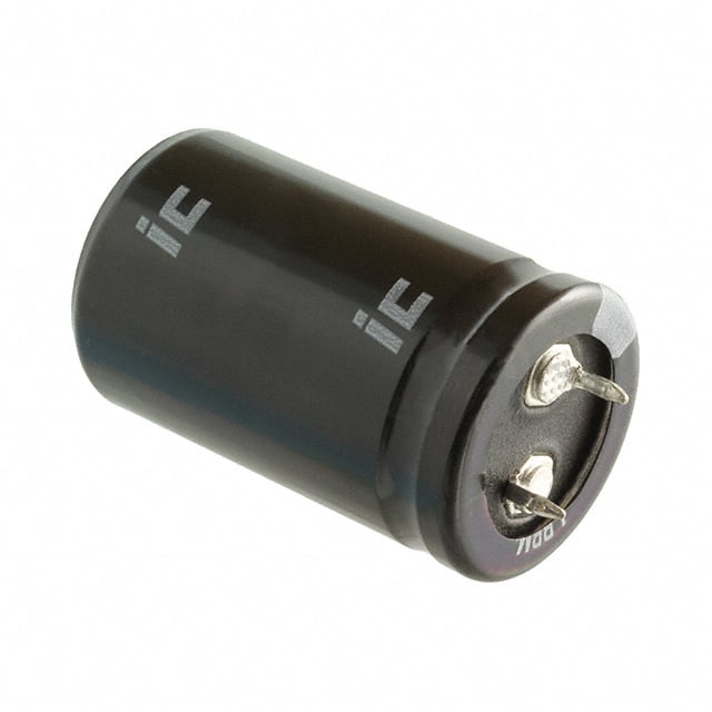 Cornell Dubilier / Illinois Capacitor 477LBB350M2EE