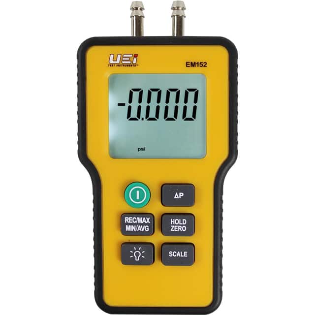 UEi Test Instruments EM152