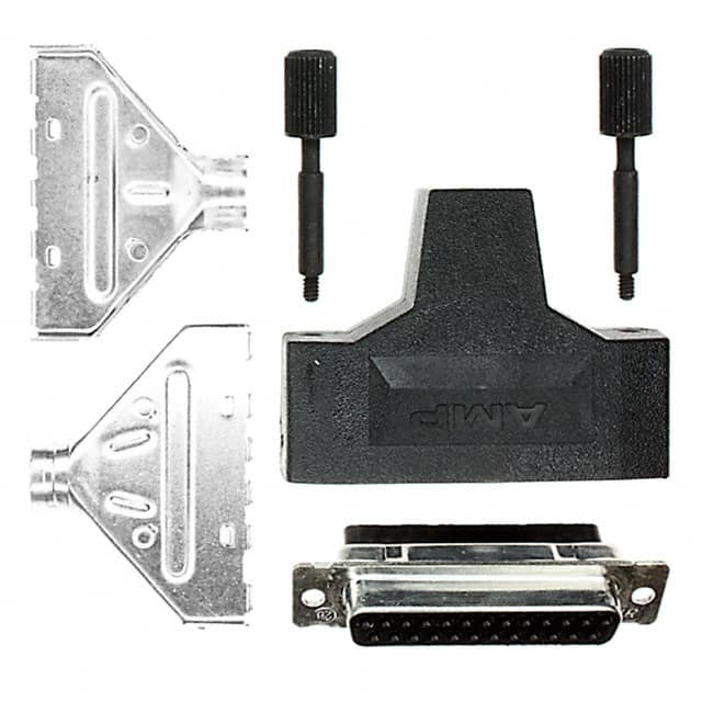 TE Connectivity AMP Connectors 1658658-1