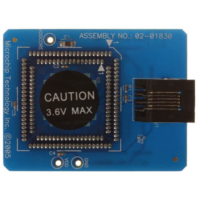 Microchip Technology AC162087