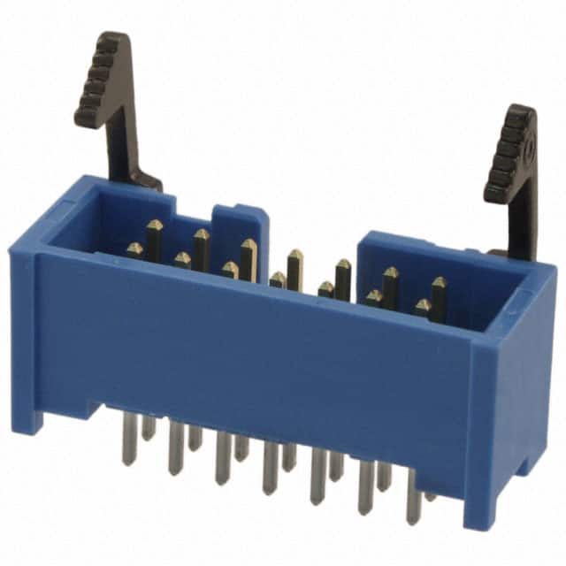 TE Connectivity AMP Connectors 2-1761608-5