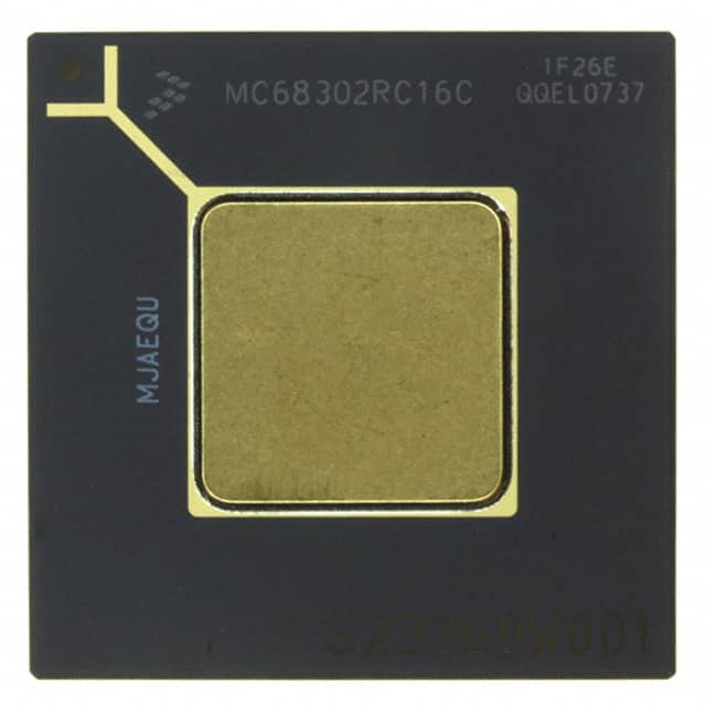 Freescale Semiconductor MC68302RC16C