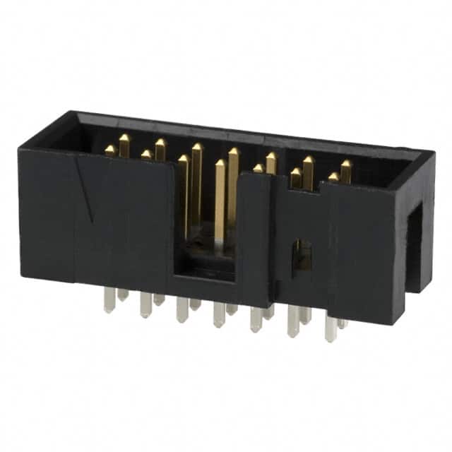 TE Connectivity AMP Connectors 1761603-5