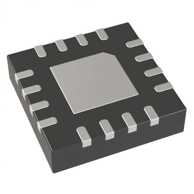Analog Devices Inc. AD5684RBCPZ-RL7