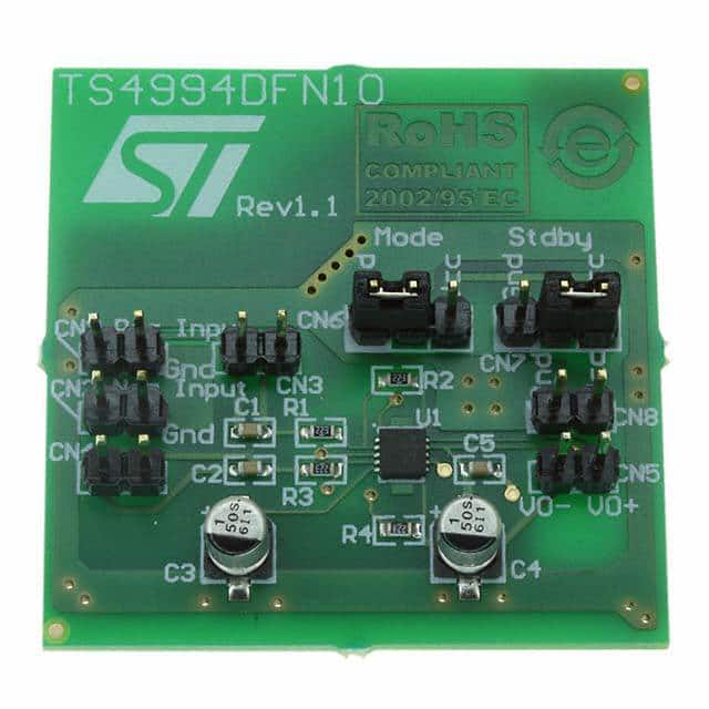 STMicroelectronics STEVAL-CCA002V1