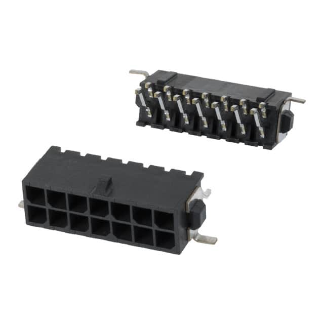 TE Connectivity AMP Connectors 4-794629-4