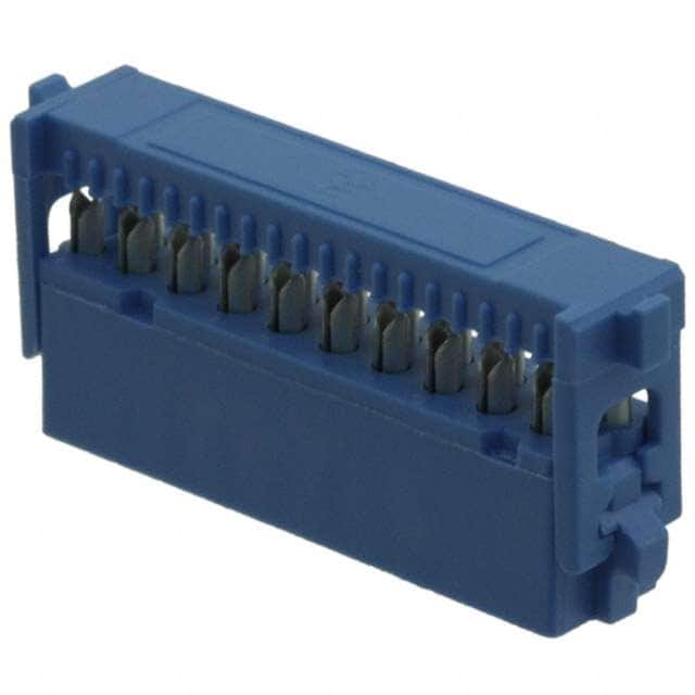 TE Connectivity AMP Connectors 1-1658526-2