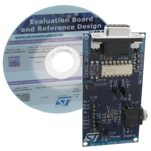 STMicroelectronics STEVAL-CCA025V1