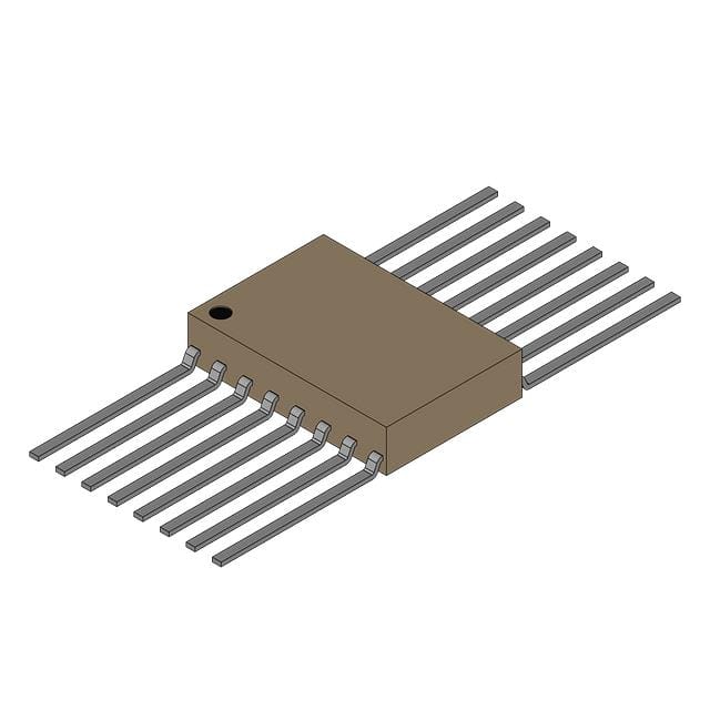 National Semiconductor LM117GW/883