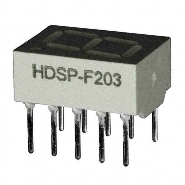 Broadcom Limited HDSP-F203