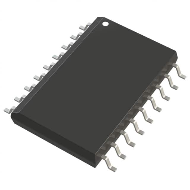 Analog Devices Inc. AD7224KR-18