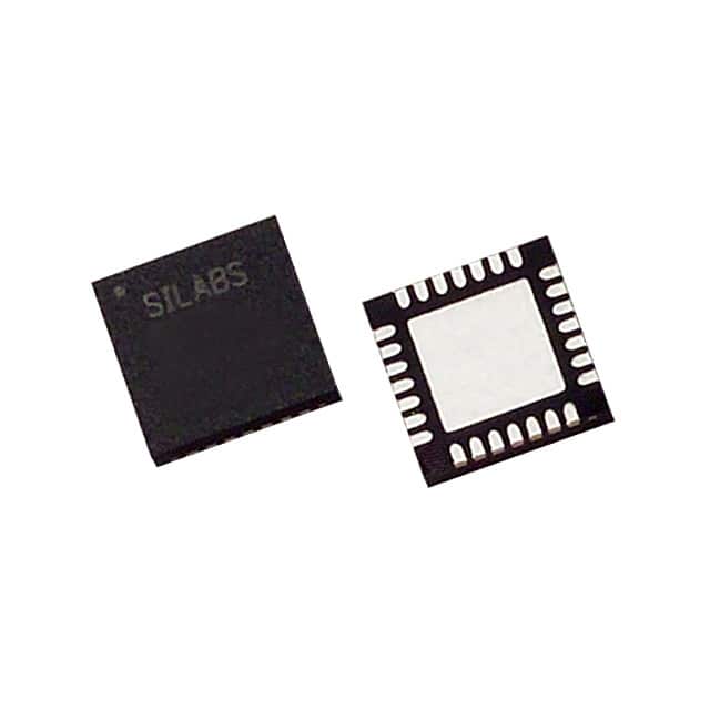 Silicon Labs C8051F327-GMR
