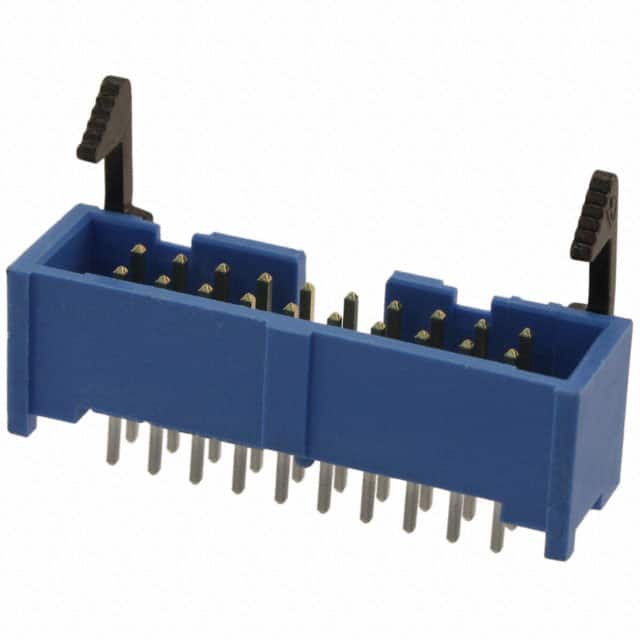 TE Connectivity AMP Connectors 2-1761608-7