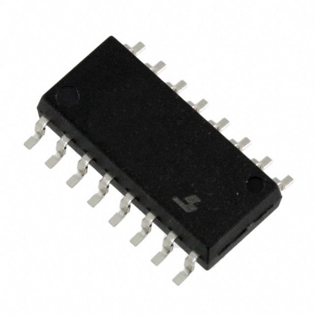 Toshiba Semiconductor and Storage TLP291-4(GB-TP,E)