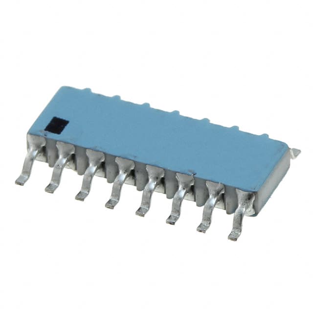 CTS Resistor Products 766163101GPTR7