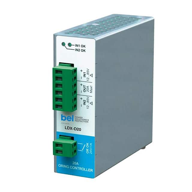 Bel Power Solutions LDX-D20
