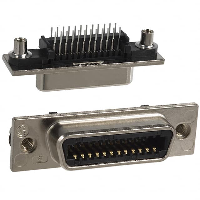 TE Connectivity AMP Connectors 5554501-1