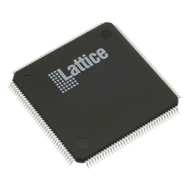 Lattice Semiconductor Corporation LC4256ZE-7TN144I