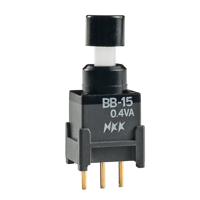 NKK Switches BB15AP-FA