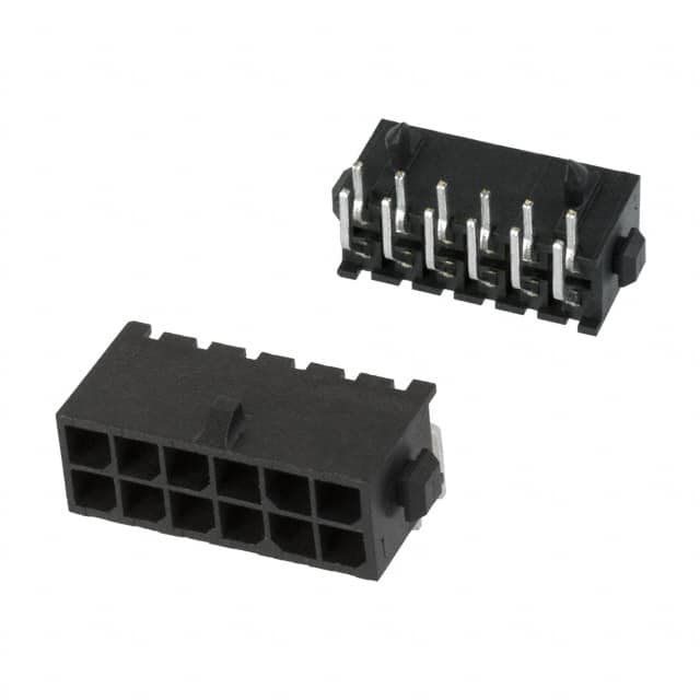TE Connectivity AMP Connectors 4-794618-2
